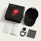 Bareglow IR (Near-Infrared) Therapy Cap | Fight Hair Loss, Regrow Thicker Hair