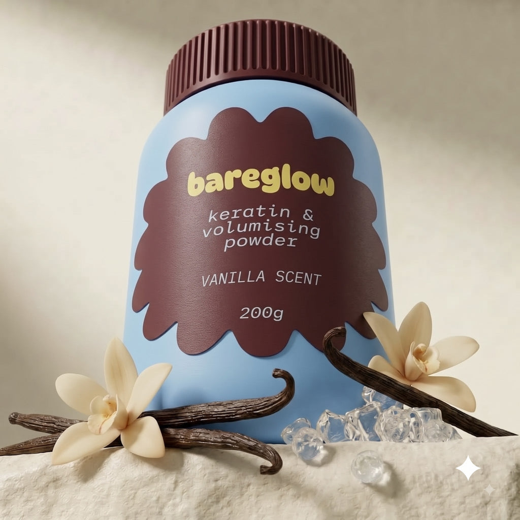 Bareglow | Vitamin Active Hair Root Cause Fixer