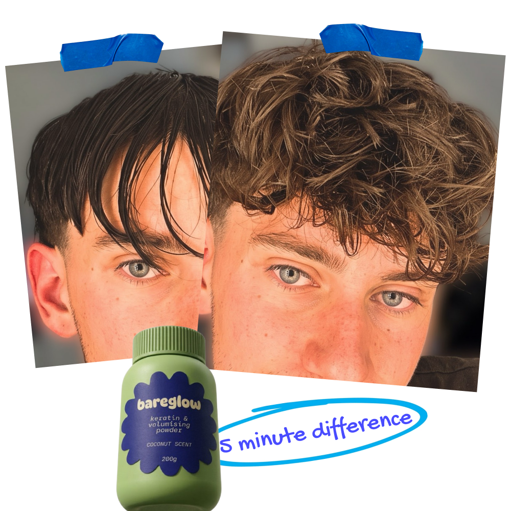 Bareglow | Vitamin Active Hair Root Cause Fixer